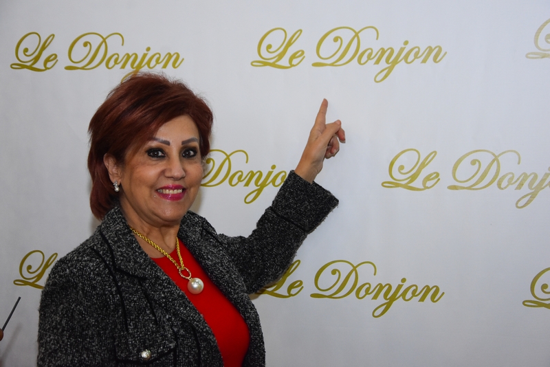 Le Donjon Boutique symbol of luxury at Verdun 732